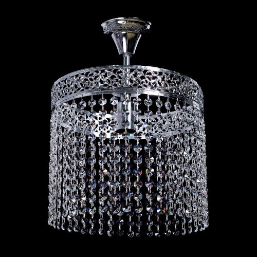 Люстра Валенсия №3 с подвесом в Новокузнецке Гусь Хрустальный