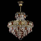 Люстра Грация с подвесом под бронзу Чайная в Новокузнецке Люстра Грация с подвесом под бронзу Чайная в Новокузнецке