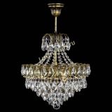 Люстра Грация с подвесом под бронзу в Новокузнецке Люстра Грация с подвесом под бронзу в Новокузнецке