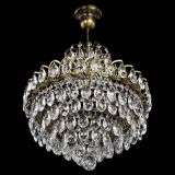 Люстра Грация с подвесом под бронзу в Новокузнецке Люстра Грация с подвесом под бронзу в Новокузнецке