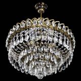 Люстра Грация №5 с подвесом под бронзу в Новокузнецке Люстра Грация №5 с подвесом под бронзу в Новокузнецке