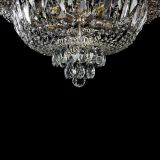 Люстра Хрустальный Каскад №1 с подвесом в Новокузнецке Люстра Хрустальный Каскад №1 с подвесом в Новокузнецке