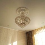 Люстра Хрустальный Каскад №1 с подвесом, диаметр - 600 мм, фото покупателя, Люстры Гусь Хрустальный Люстра Хрустальный Каскад №1 с подвесом, диаметр - 600 мм, фото покупателя, Люстры Гусь Хрустальный