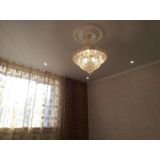 Люстра Хрустальный Каскад №1 с подвесом, диаметр - 600 мм, фото покупателя, Люстры Гусь Хрустальный Люстра Хрустальный Каскад №1 с подвесом, диаметр - 600 мм, фото покупателя, Люстры Гусь Хрустальный