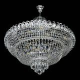 Люстра Хрустальный Каскад №11 с подвесом в Новокузнецке