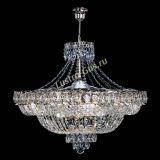 Люстра Хрустальный Каскад №11 с подвесом в Новокузнецке