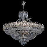 Люстра Хрустальный Каскад №11 с подвесом в Новокузнецке