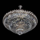 Люстра Хрустальный Каскад №11 с подвесом в Новокузнецке