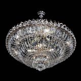 Люстра Хрустальный Каскад №11 с подвесом в Новокузнецке