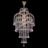 Люстра Хрустальные Брызги Каскад в Новокузнецке Люстра Хрустальные Брызги Каскад в Новокузнецке