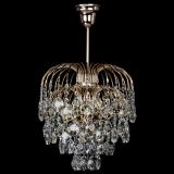 Люстра Хрустальные Брызги Звезда в Новокузнецке