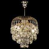 Люстра Хрустальные Брызги Звезда в Новокузнецке