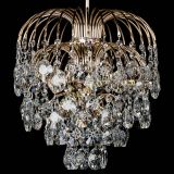 Люстра Хрустальные Брызги Звезда в Новокузнецке