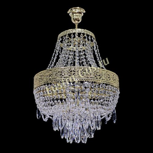 Люстра Италия №3 с подвесом в Новокузнецке Люстра Италия №3 с подвесом в Новокузнецке