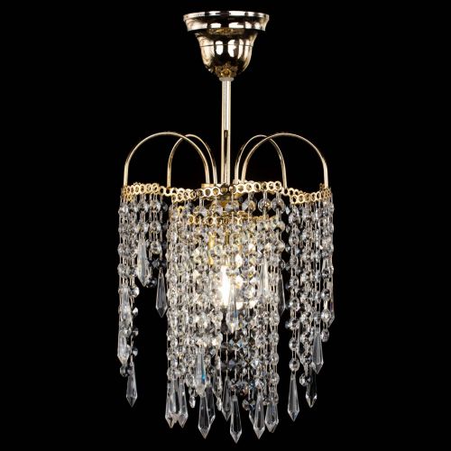 Люстра Иволга №1 карандаши в Новокузнецке Гусь Хрустальный