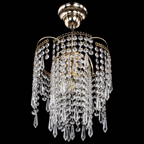 Люстра Иволга №1 карандаши в Новокузнецке Гусь Хрустальный