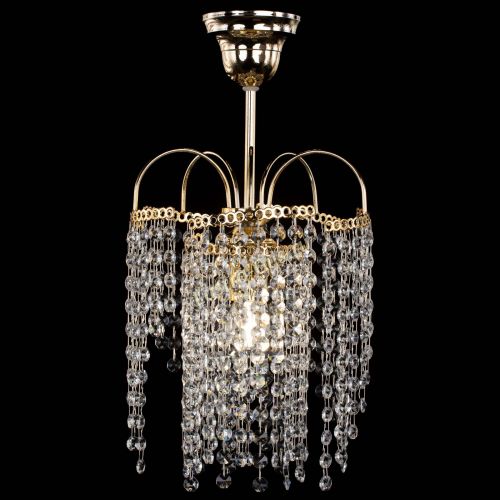 Люстра Иволга №1 Оптикон в Новокузнецке Гусь Хрустальный