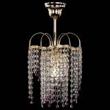 Люстра Иволга №1 Оптикон розовая в Новокузнецке