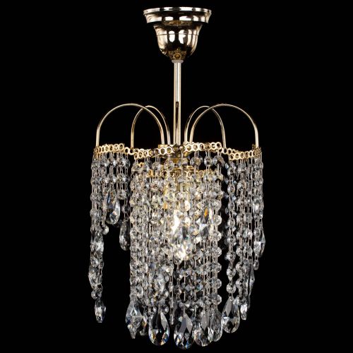 Люстра Иволга №1 журавлик в Новокузнецке Гусь Хрустальный