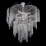 Люстра Иволга №6 ламп оптикон длинная в Новокузнецке