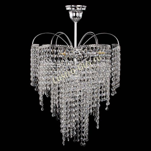 Люстра Иволга Оптикон в Новокузнецке Гусь Хрустальный