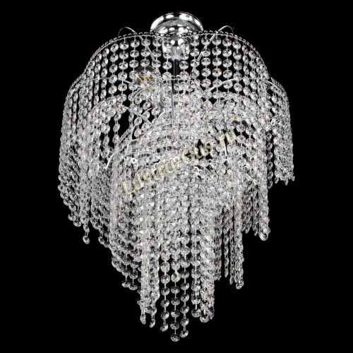 Люстра Иволга Оптикон в Новокузнецке Гусь Хрустальный