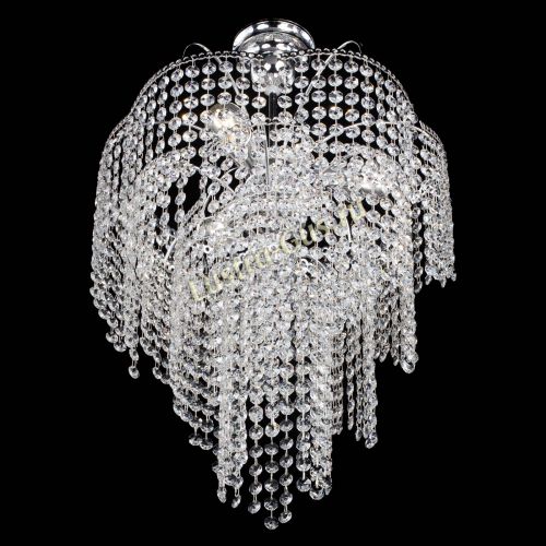 Люстра Иволга Оптикон в Новокузнецке Гусь Хрустальный