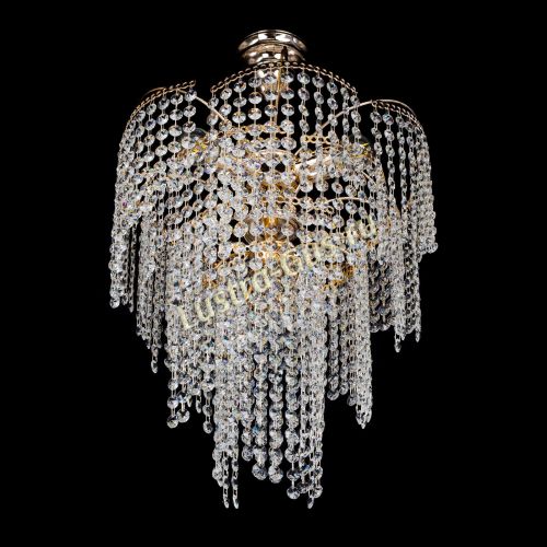 Люстра Иволга Оптикон в Новокузнецке Гусь Хрустальный