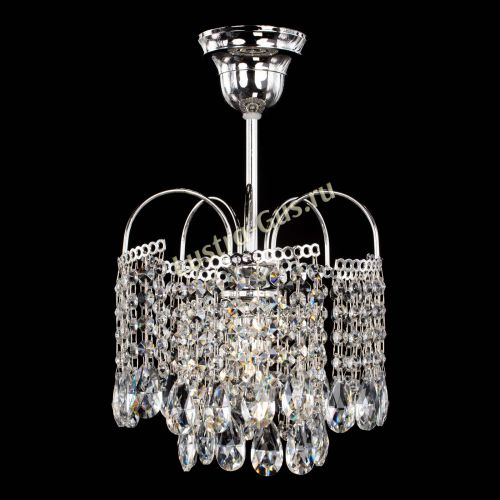 Люстра Иволга Журавль в Новокузнецке Гусь Хрустальный