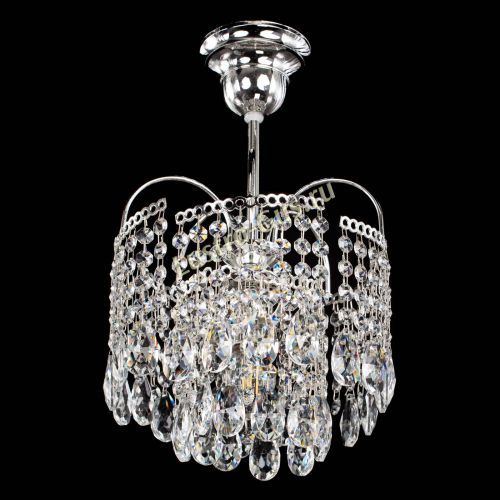 Люстра Иволга Журавль в Новокузнецке Гусь Хрустальный