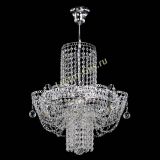 Люстра Камея №4 с подвесом в Новокузнецке Люстра Камея №4 с подвесом в Новокузнецке