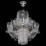 Люстра Камея №4 с подвесом в Новокузнецке Люстра Камея №4 с подвесом в Новокузнецке