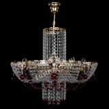 Люстра Камея №6 подвесная красная в Новокузнецке Люстра Камея №6 подвесная красная в Новокузнецке