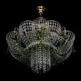 Люстра Камея №6 подвесная зеленая в Новокузнецке Люстра Камея №6 подвесная зеленая в Новокузнецке