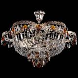 Люстра Камея Флора №5 с подвесом Чайная в Новокузнецке Люстра Камея Флора №5 с подвесом Чайная в Новокузнецке