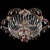 Люстра Камея Флора №5 с подвесом Чайная в Новокузнецке Люстра Камея Флора №5 с подвесом Чайная в Новокузнецке