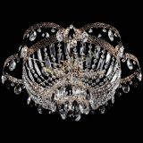 Люстра Камея Флора №5 с подвесом Черная в Новокузнецке Люстра Камея Флора №5 с подвесом Черная в Новокузнецке