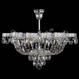 Люстра Камея Флора №5 с подвесом в Новокузнецке Люстра Камея Флора №5 с подвесом в Новокузнецке