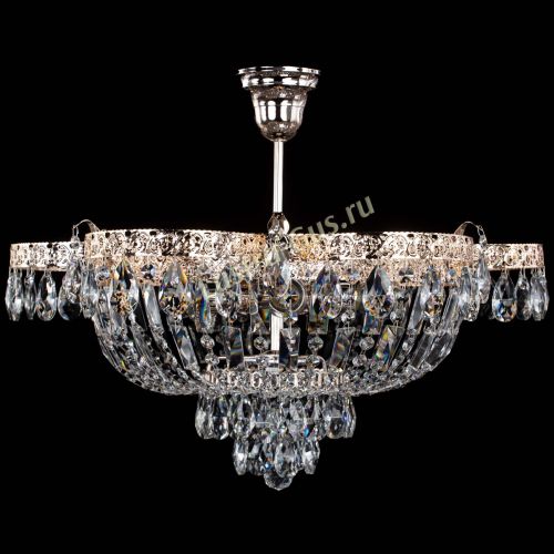 Люстра Камея Флора №5 с подвесом в Новокузнецке Люстра Камея Флора №5 с подвесом в Новокузнецке