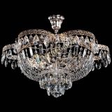 Люстра Камея Флора №5 с подвесом в Новокузнецке Люстра Камея Флора №5 с подвесом в Новокузнецке