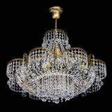 Люстра Камея Шар с подвесом под бронзу в Новокузнецке