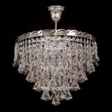 Люстра Капель конус 40 в Новокузнецке Люстра Капель конус 40 в Новокузнецке