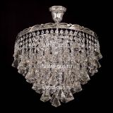 Люстра Капель конус 40 в Новокузнецке Люстра Капель конус 40 в Новокузнецке