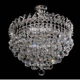 Люстра Капель-лепесток Шар 40 мм с подвесом в Новокузнецке