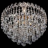 Люстра Капель Лепесток Шар  30мм с подвесом в Новокузнецке