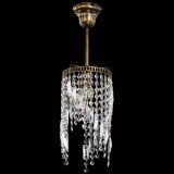 Люстра Капель мини №4 под бронзу в Новокузнецке