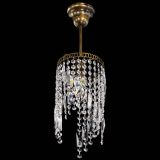 Люстра Капель мини №4 под бронзу в Новокузнецке