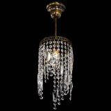Люстра Капель мини №4 под бронзу в Новокузнецке