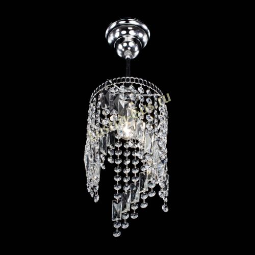 Люстра Капель мини №4 в Новокузнецке Гусь Хрустальный