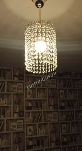 Люстра Капель мини №1 в Новокузнецке отзыв и фото покупателя